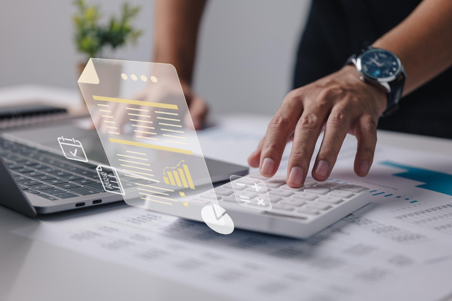 Documento financiero